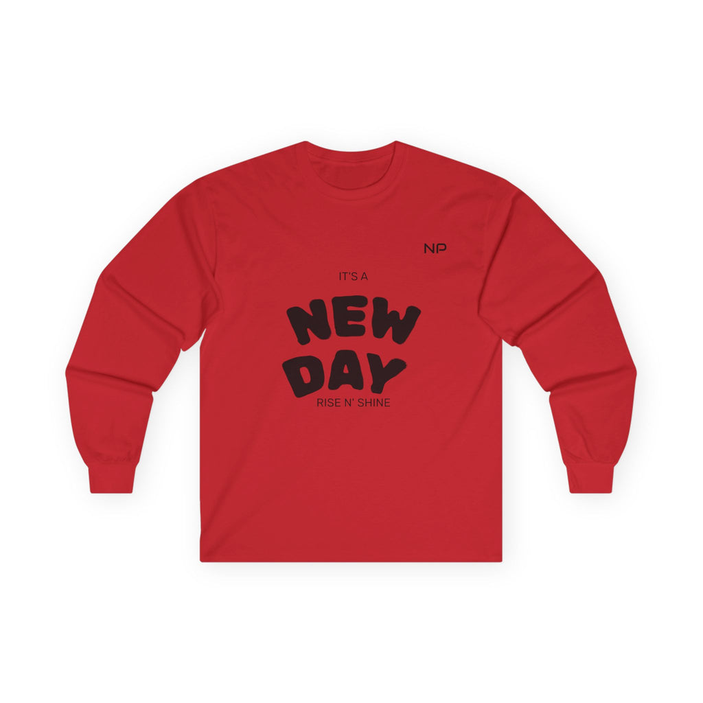Long Sleeve T-shirt | DESIGN BY NOMAN PATEL