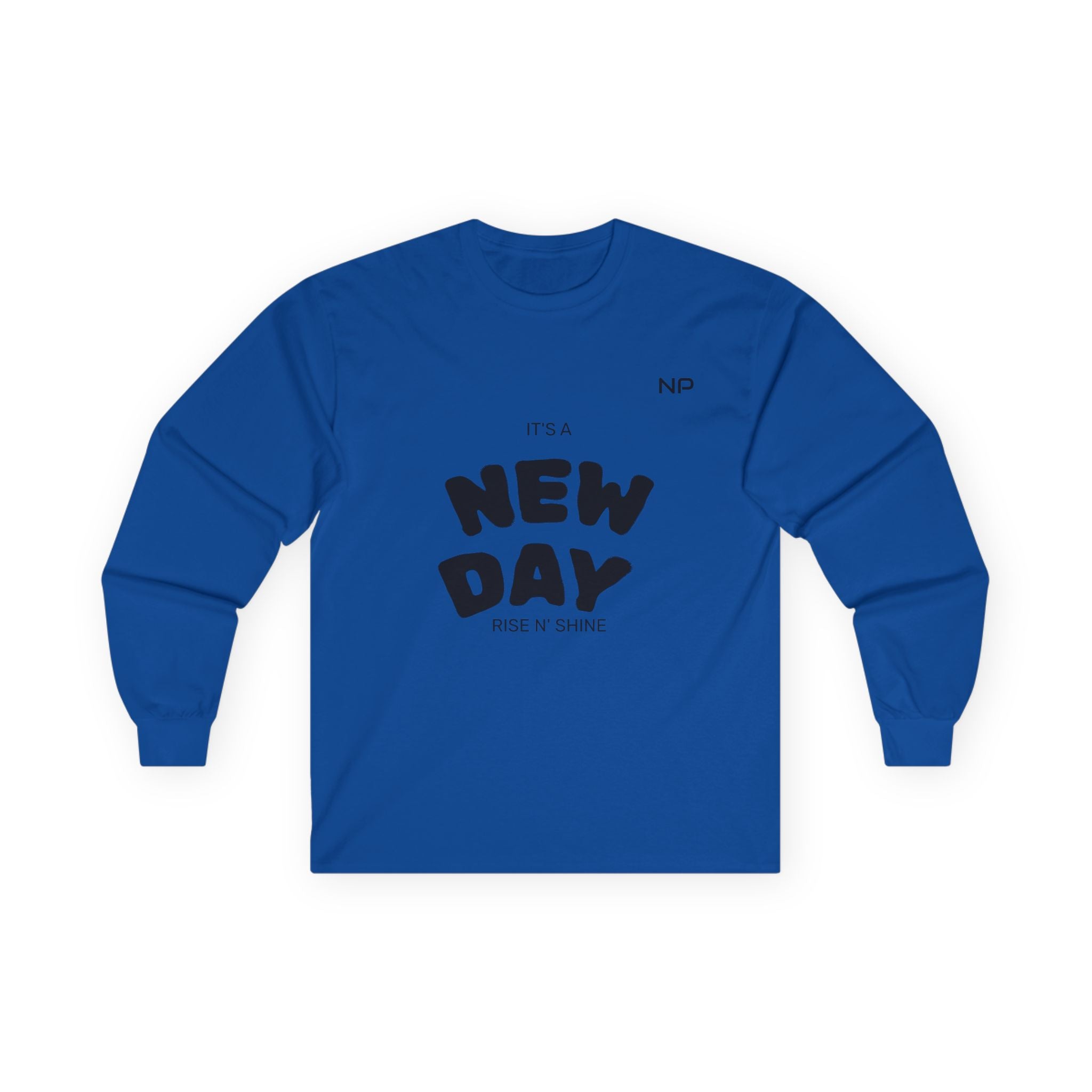 Long Sleeve T-shirt | DESIGN BY NOMAN PATEL