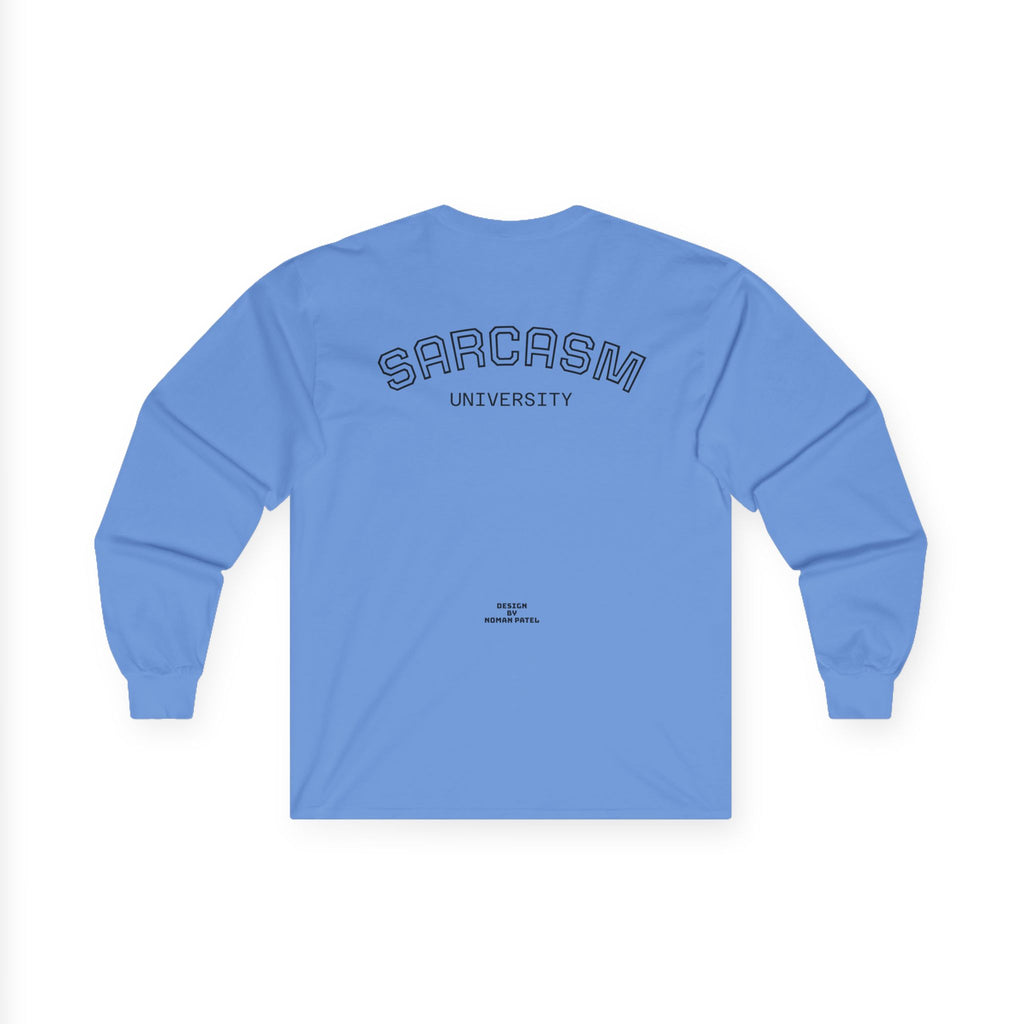 Long Sleeve T-shirt | DESIGN BY NOMAN PATEL