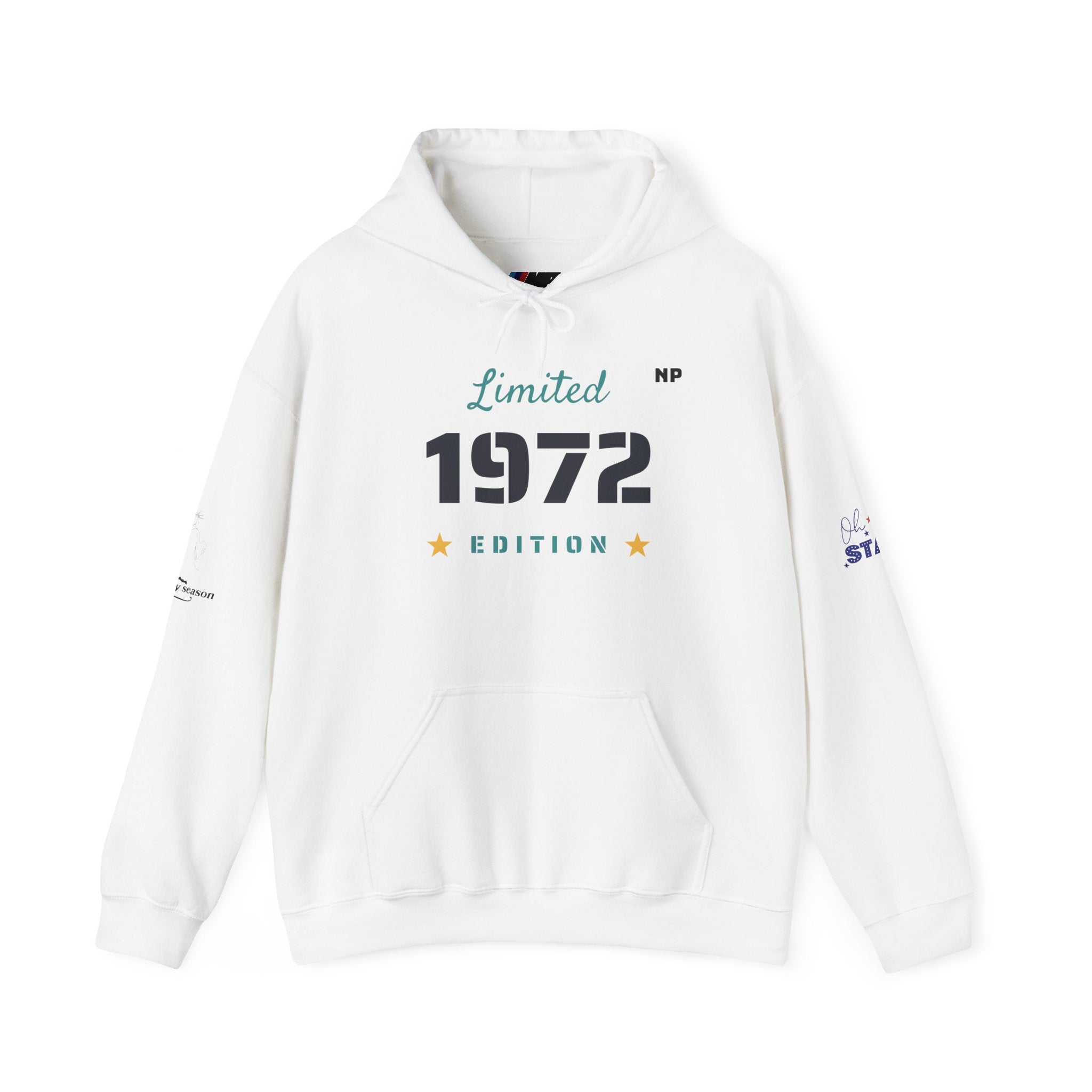 NP Limited Edition Hoodie | DESIGN BY NOMAN PATEL