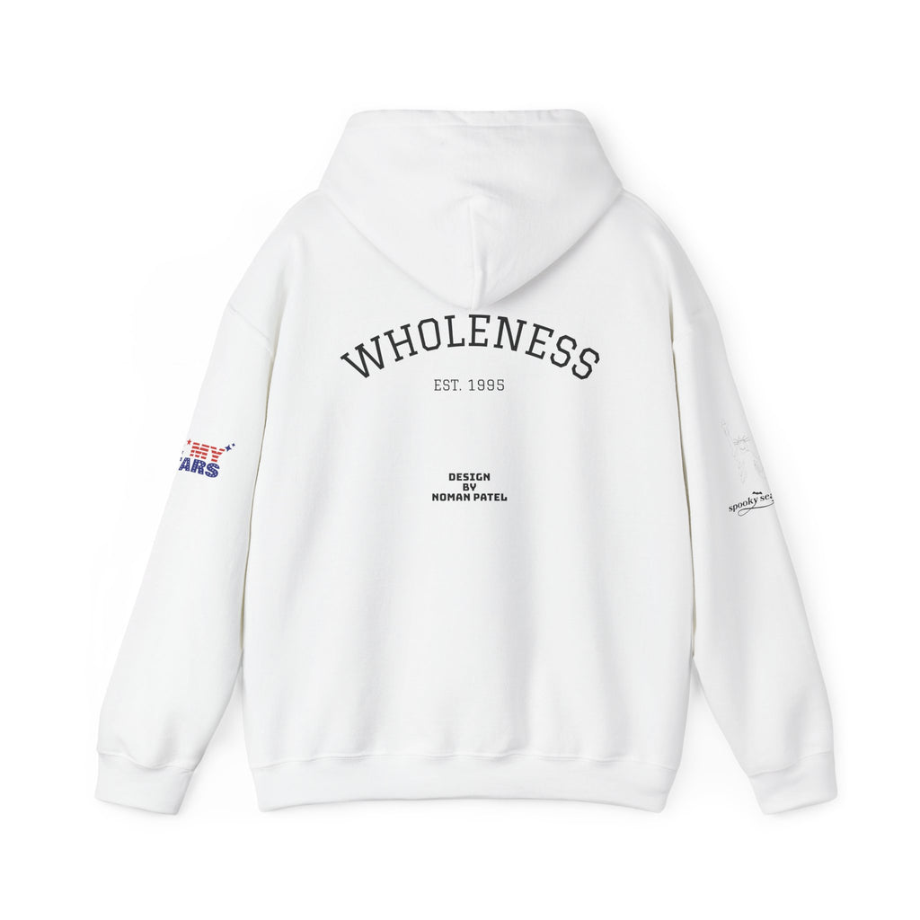 NP Limited Edition Hoodie | DESIGN BY NOMAN PATEL